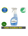 Grundrens Turbo RTU 6 x 750 ml. Sprayflaske. - 