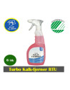 Turbo Kalk-fjerner RTU 750 ml. Sprayflaske.