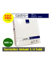 Servietter Airlaid Gastro  1/4 40x40cm