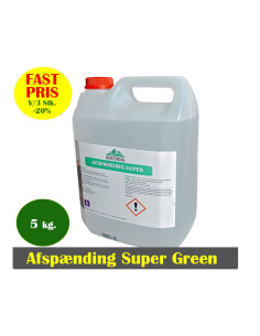 Afspænding Super 5 kg Green 2