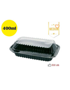 Sushi Bakke Medium Sæt 2