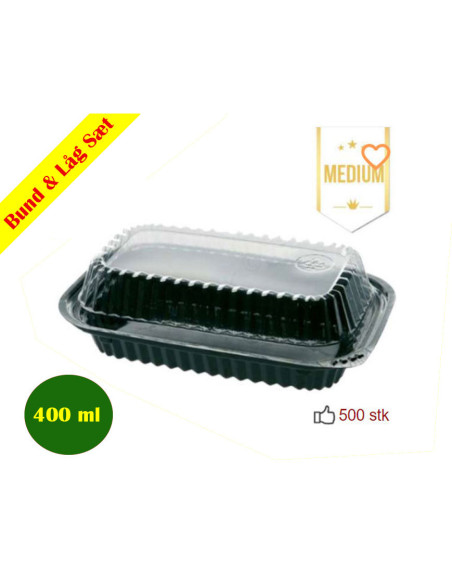 Sushi Bakke Medium Sæt