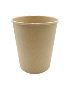 Soup/Deli Bowl Nature Cardboard Brown 950ml 20x25pc/box -  2