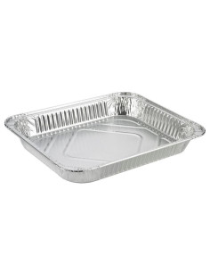 Alubakke 1/2 GN 2690ml Gastro Small 2