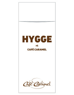 Servietter (Café Caramel) - 