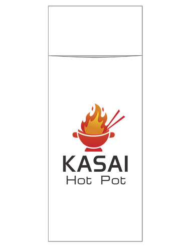 Napkins (Kasai Hot Potl) - 