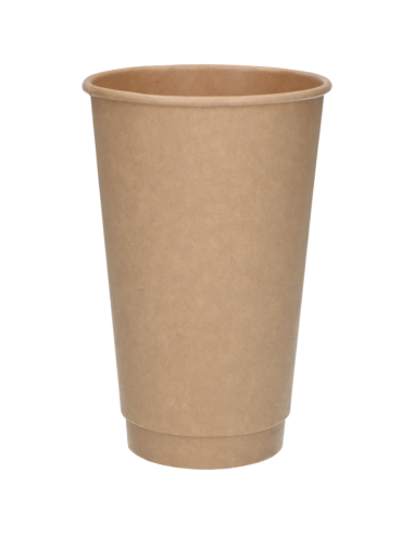 Kaffebæger DW Brun 480ml - 