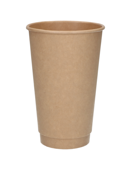 Kaffebæger DW Brun 480ml - 