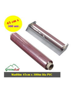 Madfilm 45cmx300m PVC 