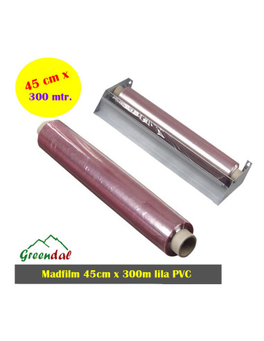 Madfilm 45cmx300m PVC 