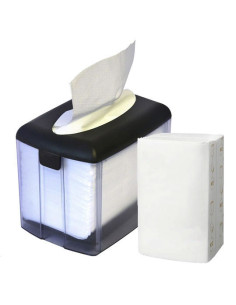 Dispenserserviet Only One 2-lags 16,5x22cm 40x200stk/kar 