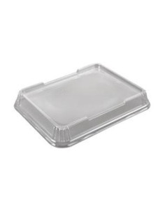 Lid high (231x183x33mm) for 2227 Series ready 324pc/pack -  2
