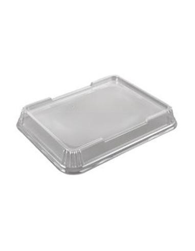 Lid high (231x183x33mm) for 2227 Series ready 324pc/pack - 