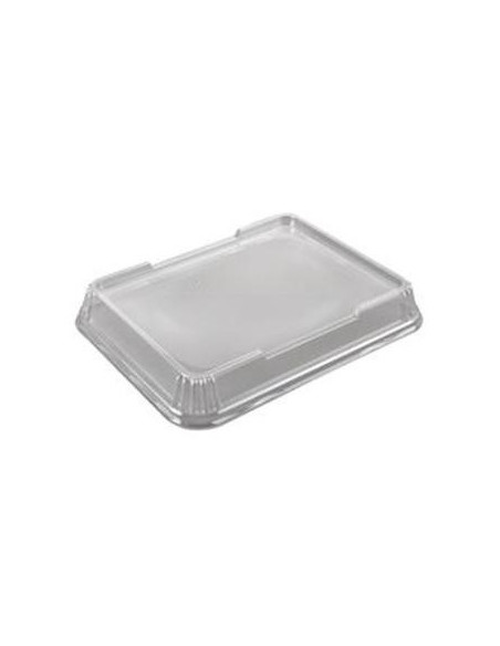 Låg højt (231x183x33mm) til 2227-serien klar 324stk/pak - 