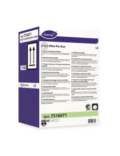 Maskinopvask Flydende Suma Nova Pur-Eco L6 SafePack 10ltr Ecolabel uden Klor