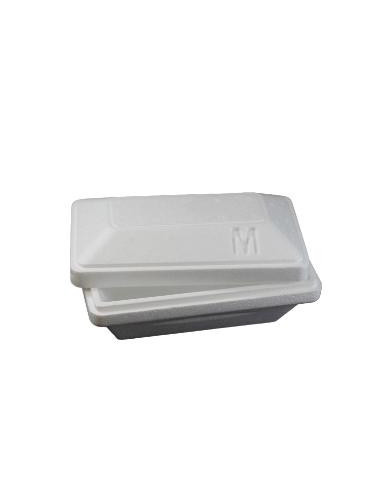 Isboks To Go 500 ml med Låg