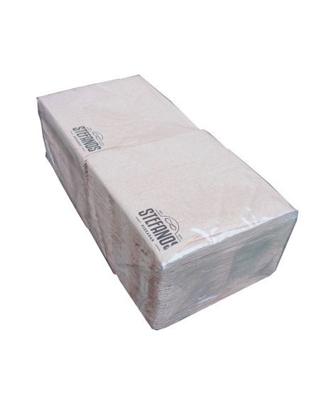 Printed napkins 33x33cm 3-layer - 