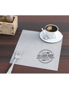 Printed napkins 33x33cm 1-layer - 