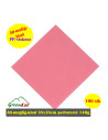 Universal cloth 145gr Red 38x38cm 100pc/pack - 