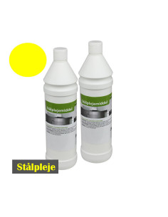 Stålpleje spray 1000ml - 
