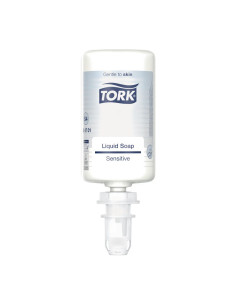 Skumsæbe Tork hygiejne Extra Mild 1 l. sæbe pk. a 6 stk 2