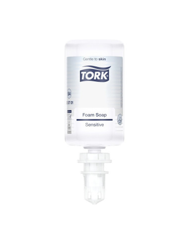 Skumsæbe Tork hygiejne Extra Mild 1 l. sæbe pk. a 6 stk