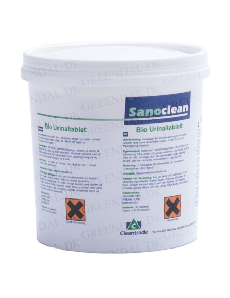Urinalkugler Bacens 1kg - 