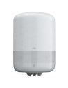 Tork Dispenser  t/Aftørringspapir Hvid plast - 