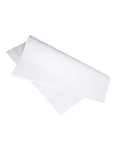 Stikdug hvid 60x60cm 90g 250stk/pak - 