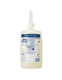 Soap Tork Premium Mild 1L (S1) Yellow 6pc/Box - 