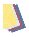 Plug cloth Dunicel coloured 84x84cm 5x20pc/box - 