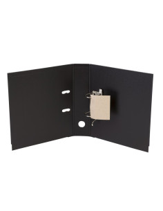Letterorder Q-Line Color A4 metal rail 75mm back -  2