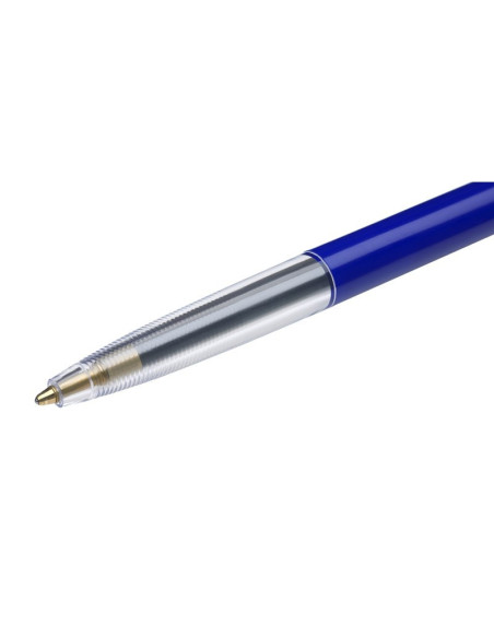 Pen Bic Clic blue Medium M10 50pc/pack - 
