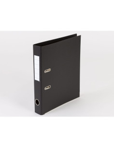 Letterorder Q-Line Color A4 metal rail 50mm back -  2
