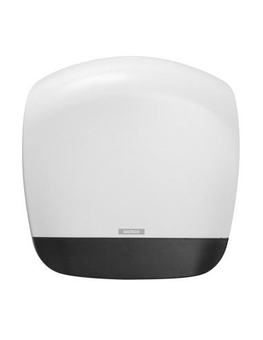 Dispenser white small t/toilet paper - 