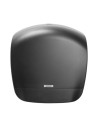 Dispenser black small t/toilet paper - 