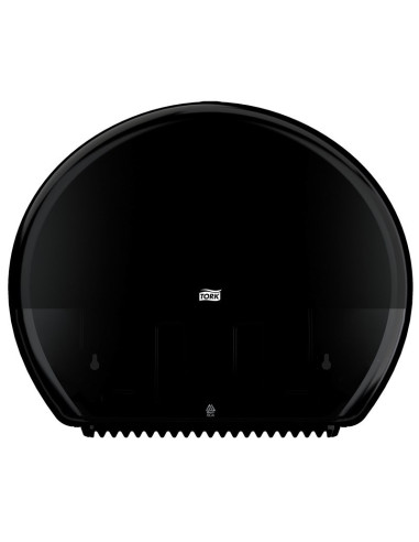 Dispenser Tork Jumbo T1 black t/toilet paper - 