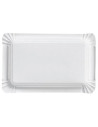 Pølsebakke Pap 13x20cm Hvid 3x500stk/kar - 