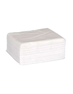 Napkin Art 40x40cm 3-layer 1/4 fold White 1200pc/box -  2