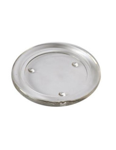 Light-plated glass Ø80mm 12pc/box - 