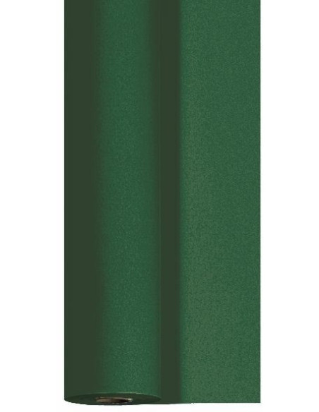 Bordpapir mørkegrøn 1,20x50m 6rul/kar - 