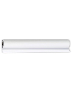 Rulledug Air-laid Hvid 1,20x25m - 
