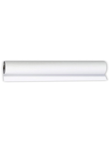 Rulledug Air-laid Hvid 1,20x25m - 