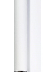 Rulledug Dunicel hvid 1,25x25m - 
