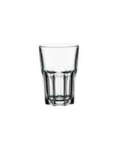 Glass Granity Beverage 42cl 6pc/pack - 