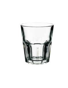 Glass Granity Rocks 27cl 6pc/pack - 
