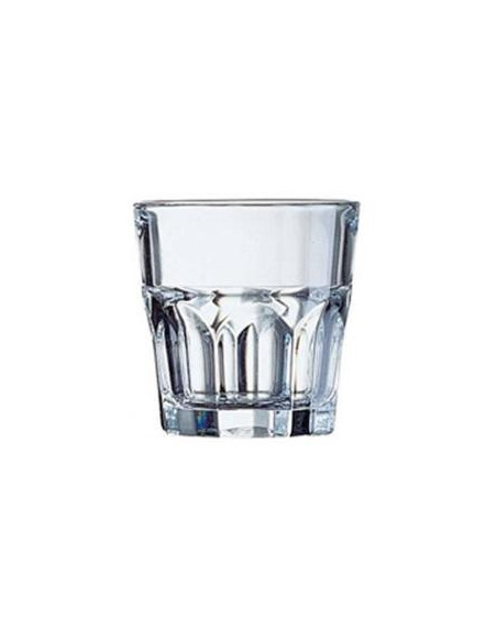 Glas Granity Rocks 16cl 6stk/pak - 