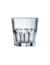 Glass Granity Rocks 16cl 6pc/pack - 