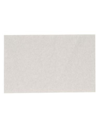 Pølsepapir U/tryk 20x12,3cm Hvid 1000stk/pak - 