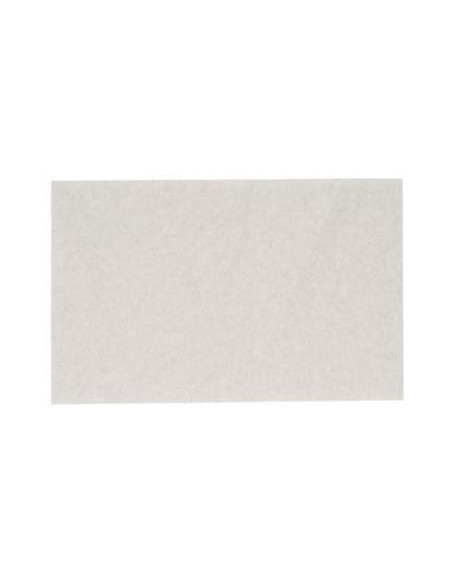 Pølsepapir U/tryk 20x12,3cm Hvid 1000stk/pak - 
